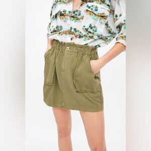 Zara Mini Skirt with pockets